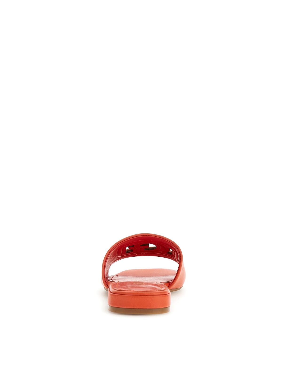 SANDALIA PLANA LOGO AL TONO - GUESS