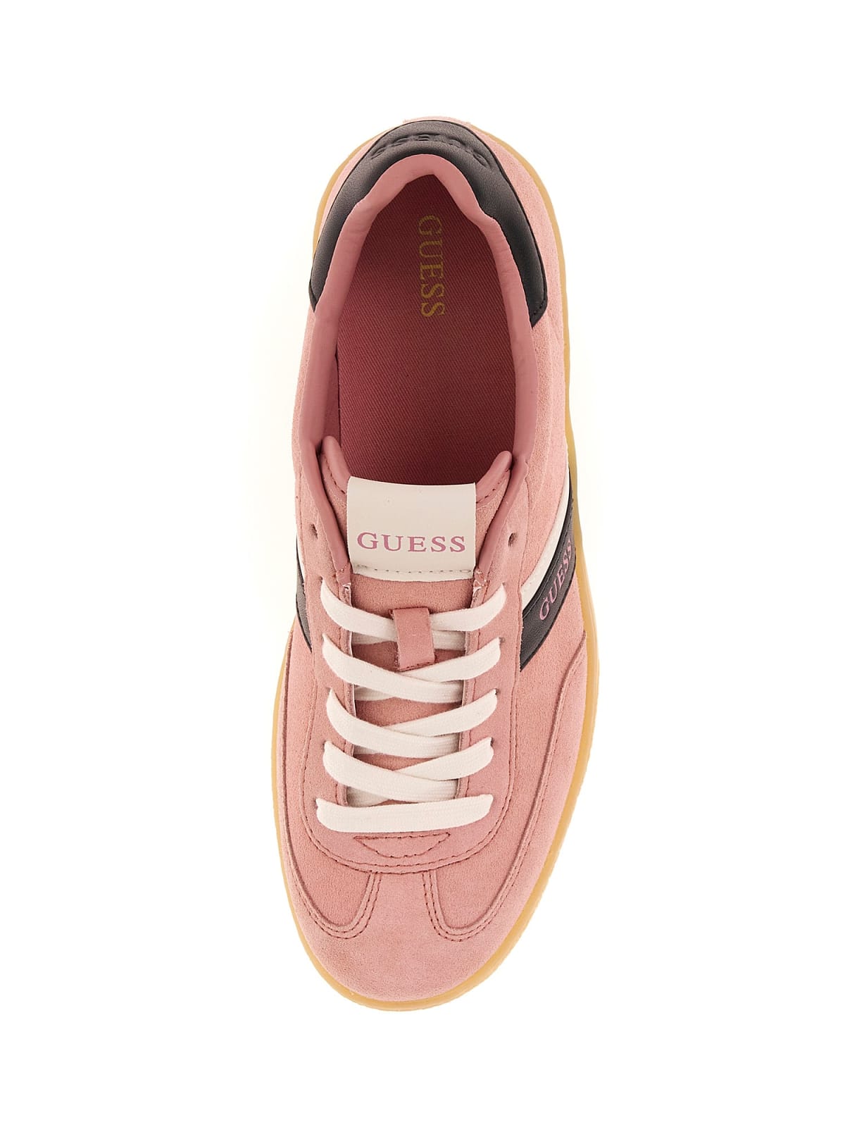 ZAPATILLA ROSA - GUESS