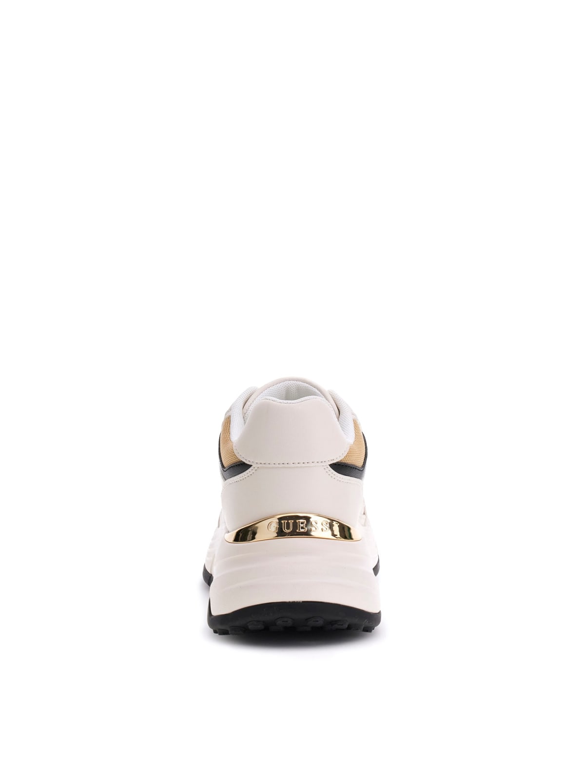 ZAPATILLA SUELA ALTA MULTICOLOR - GUESS
