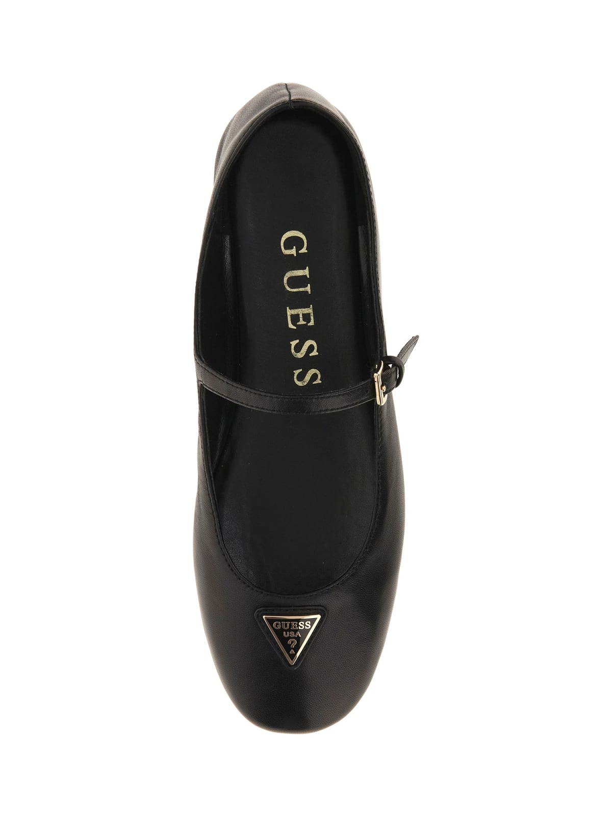 SABRINA PIEL LOGO - GUESS