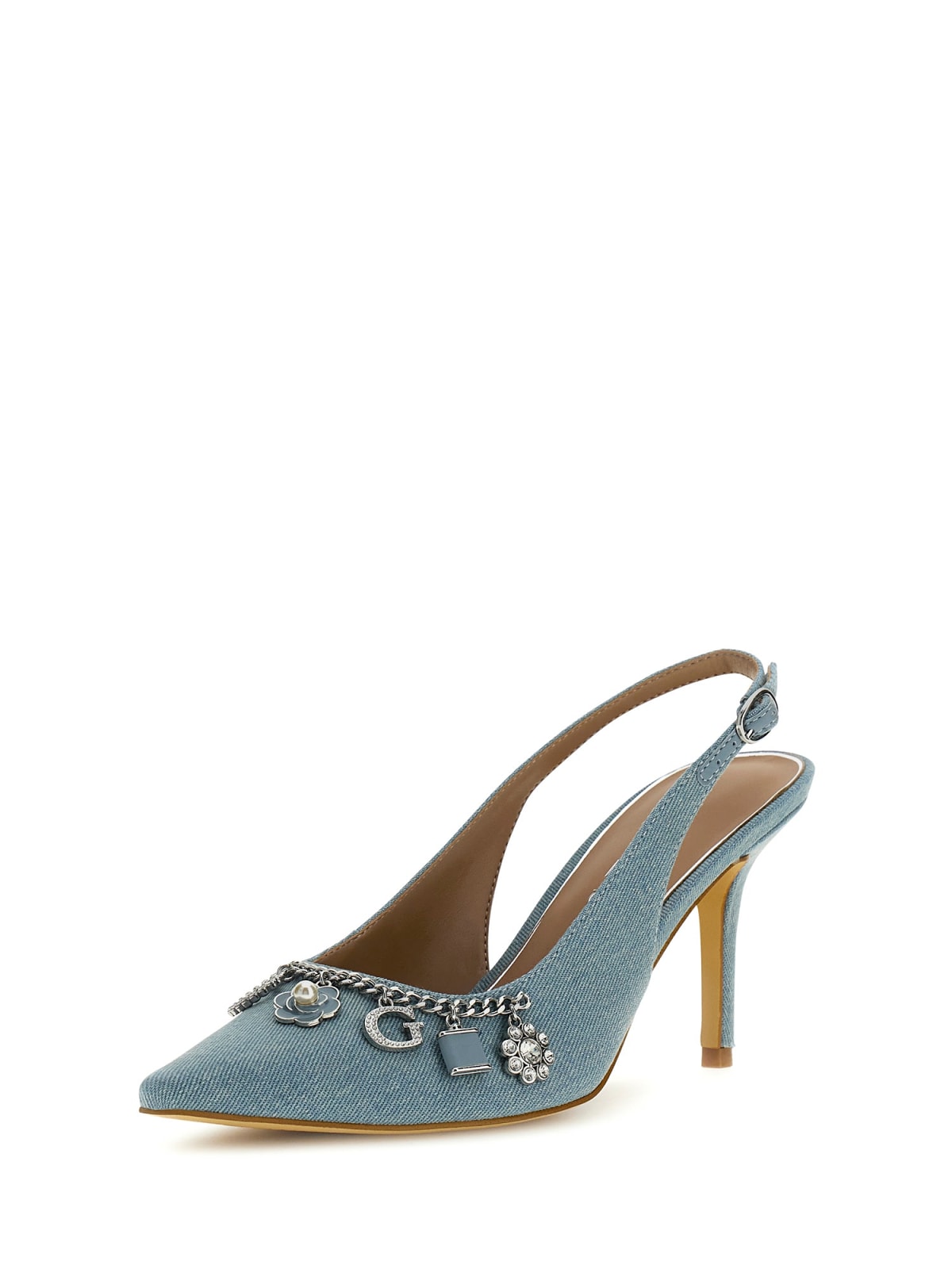 SALON DESTALONADO DENIM - GUESS