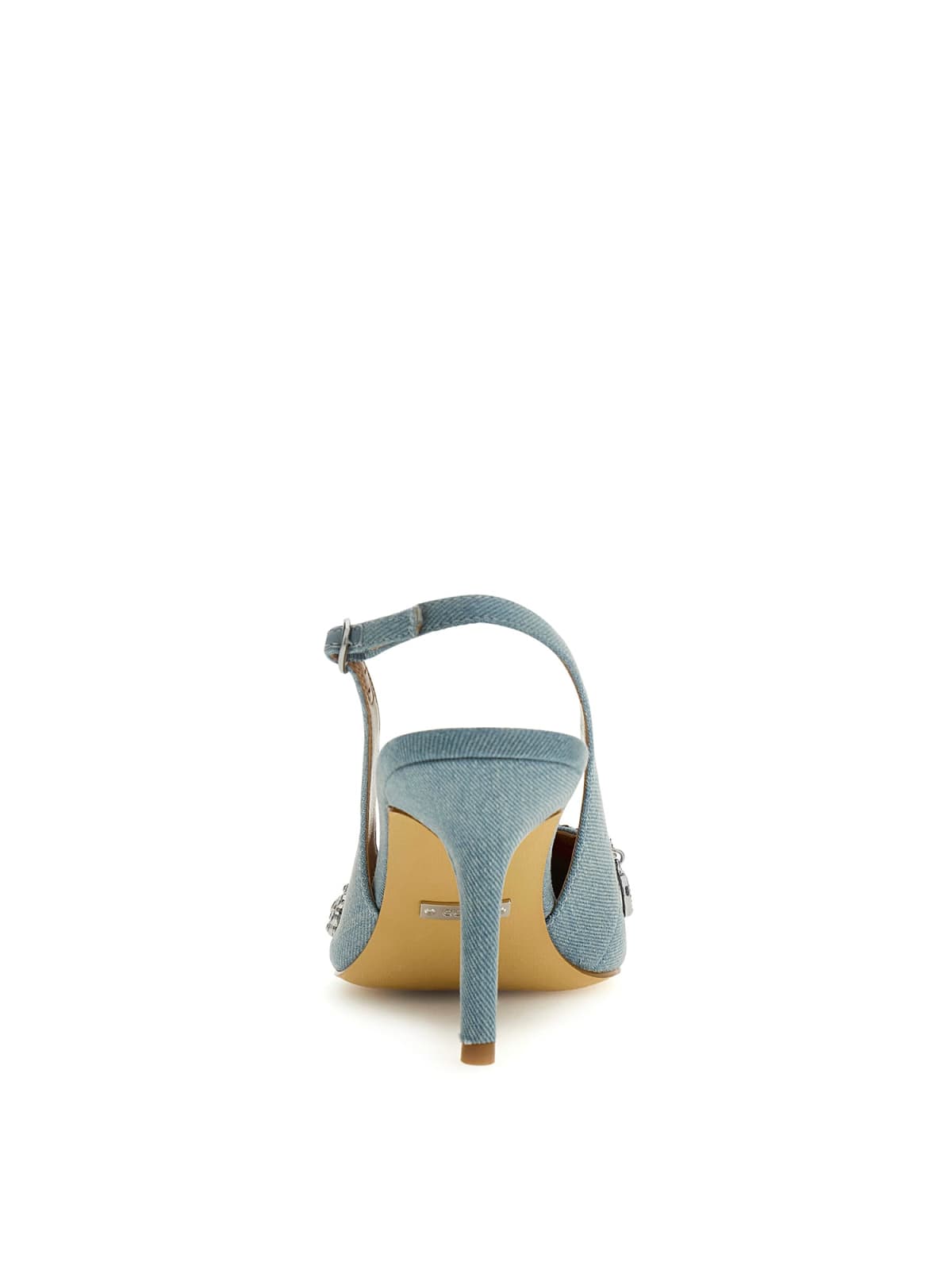 SALON DESTALONADO DENIM - GUESS