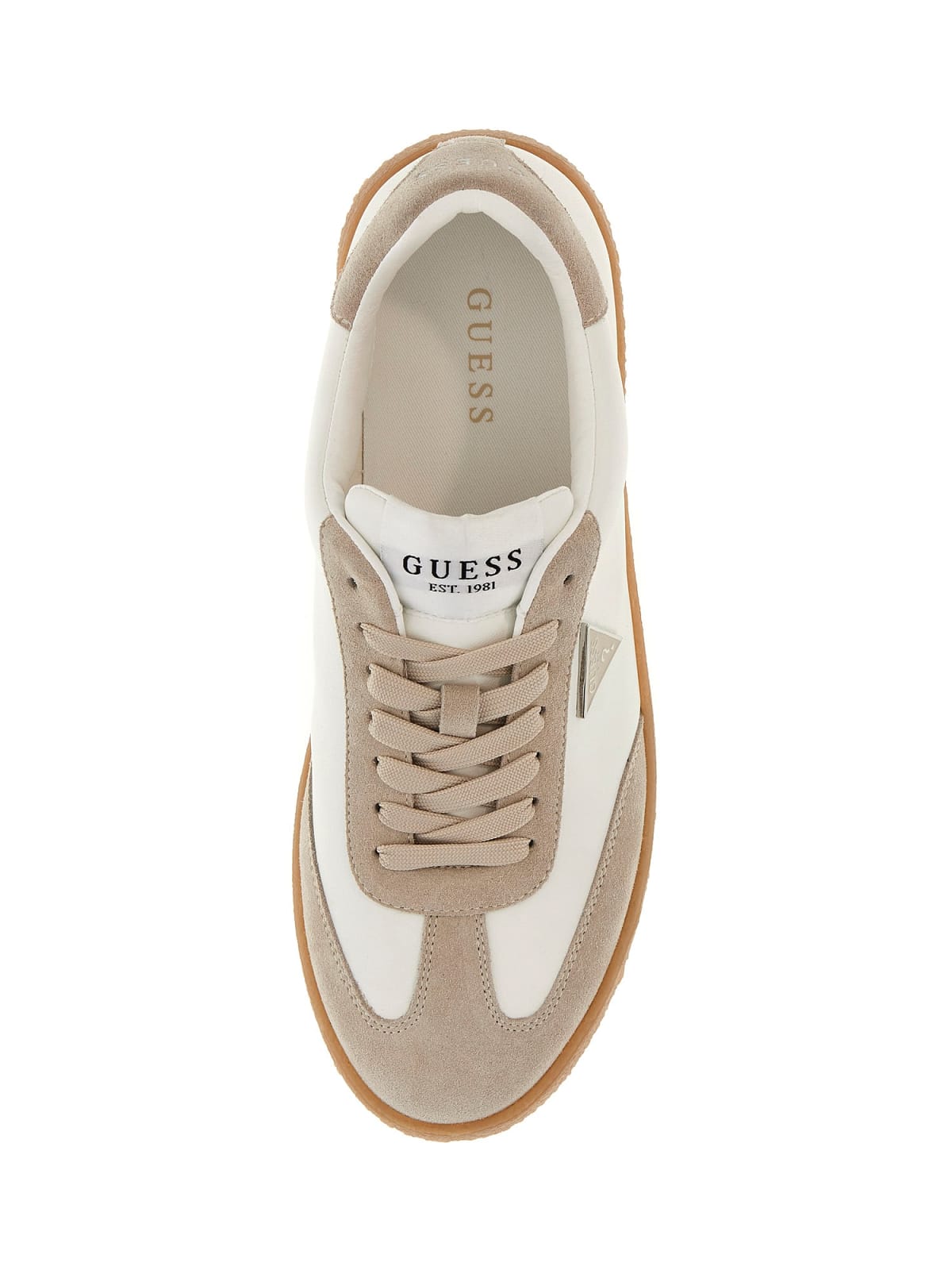 ZAPATILLA SUELA SILICONA - GUESS