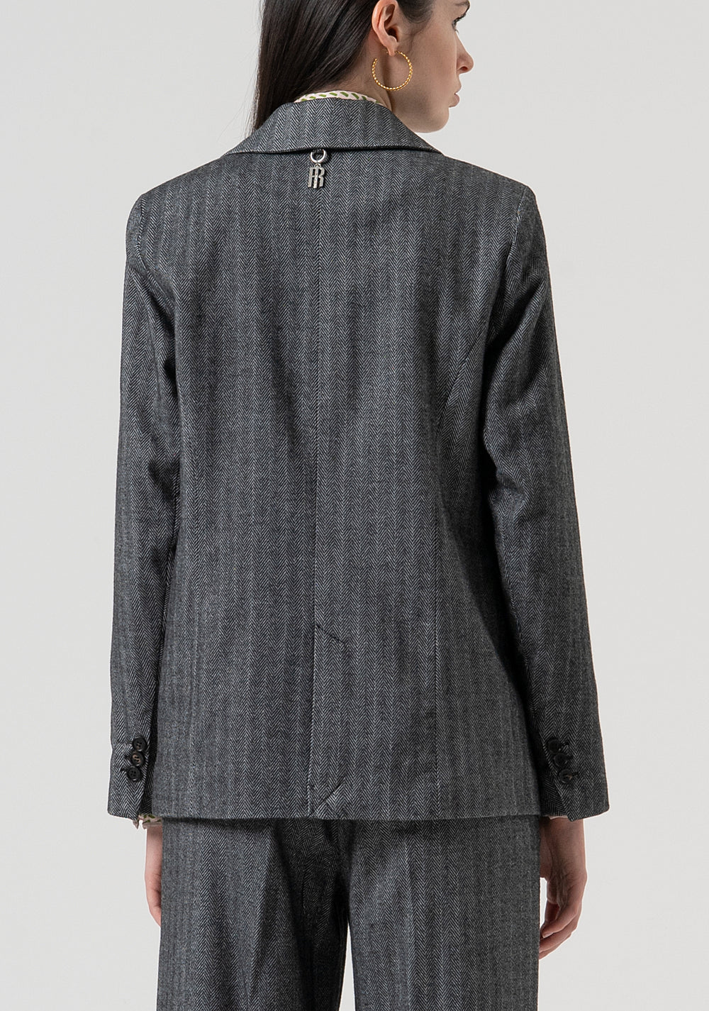 CHAQUETA LANA TWEET - FRACOMINA