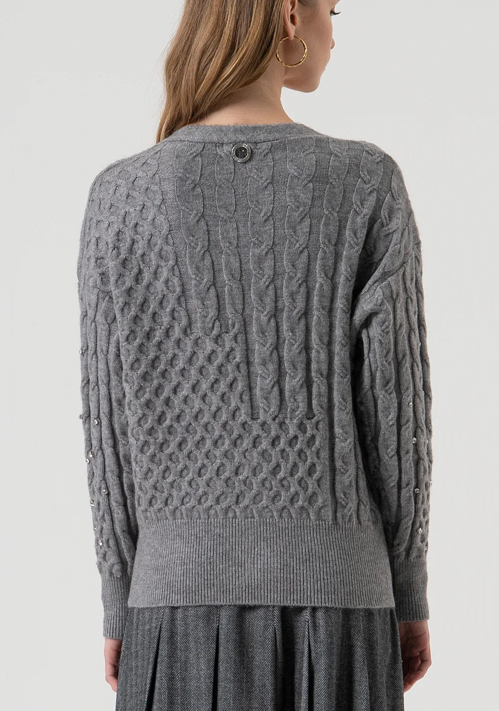 CARDIGAN LANA JOYA - FRACOMINA