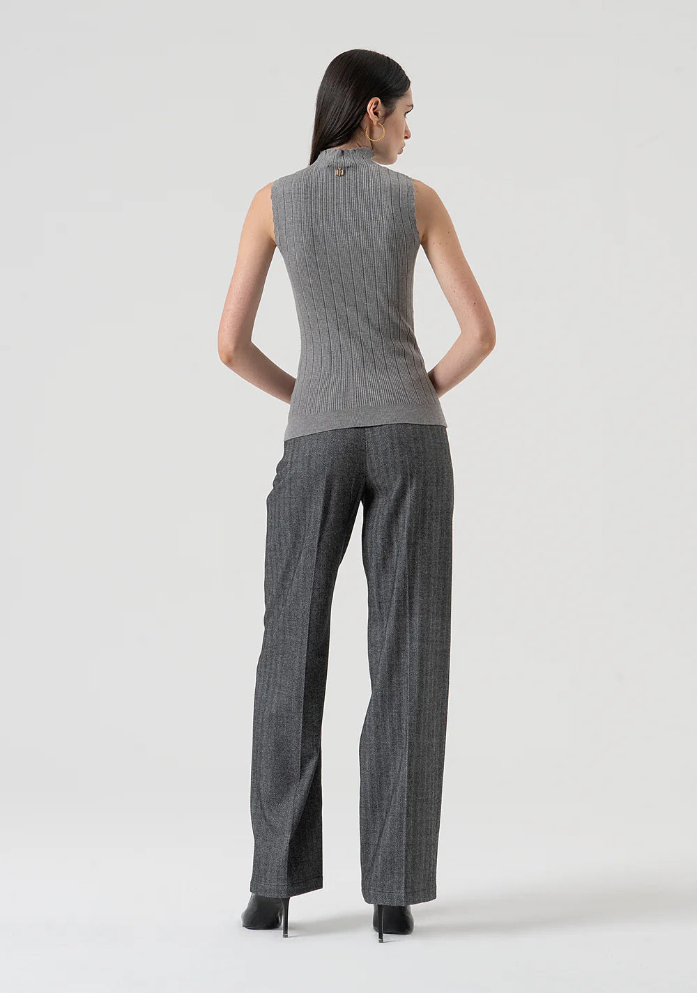 PANTALÓN LANA TWEET - FRACOMINA
