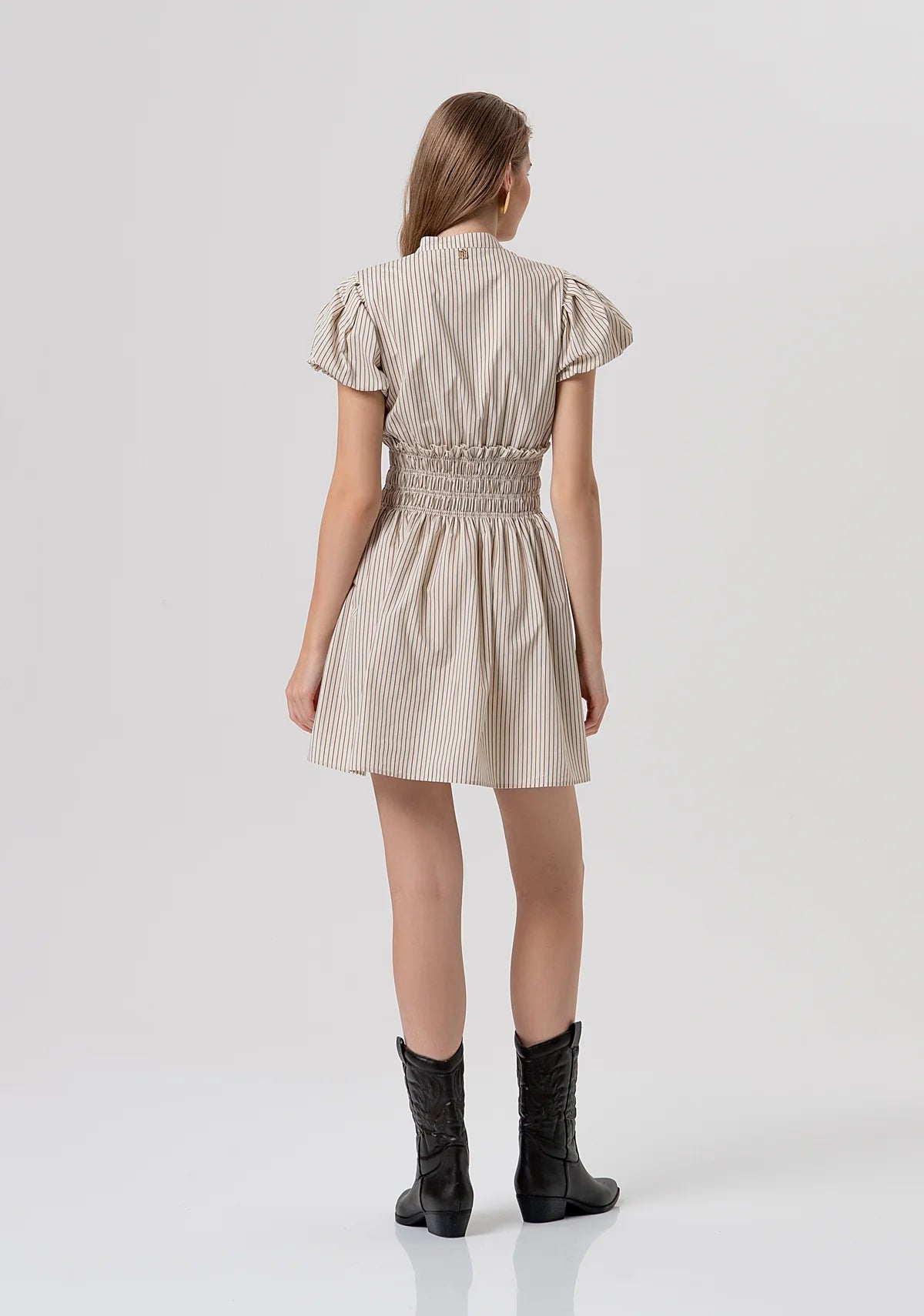 VESTIDO PUFFY - FRACOMINA