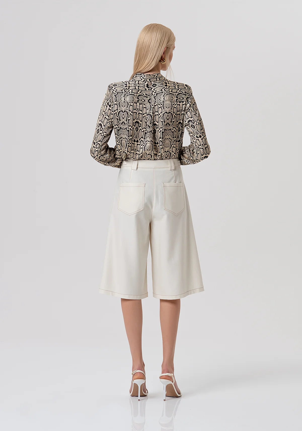 BERMUDA SHORTS - FRACOMINA