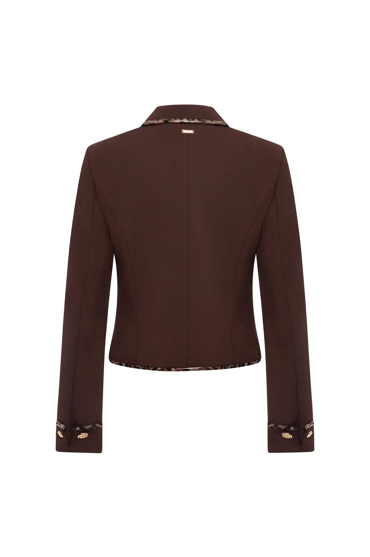 CHAQUETA PUNTO SQUARED - FRACOMINA