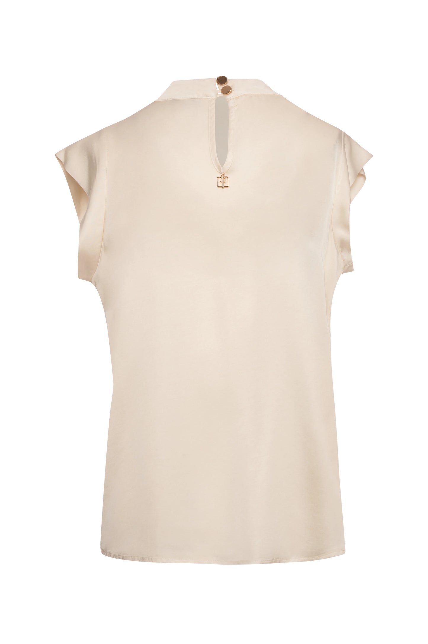 BLUSA LISA VISCOSA - FRACOMINA