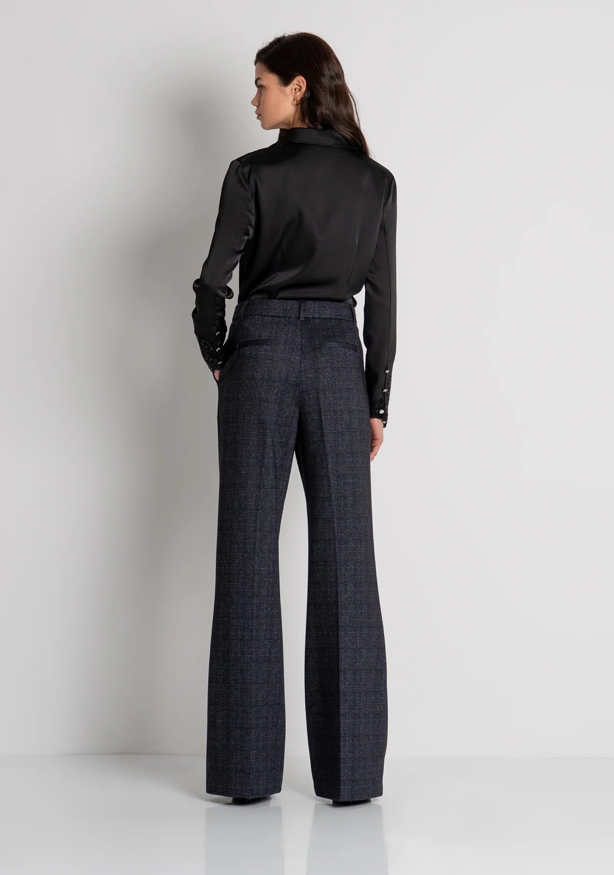 PANTALÓN CUADRO CHINO - FRACOMINA
