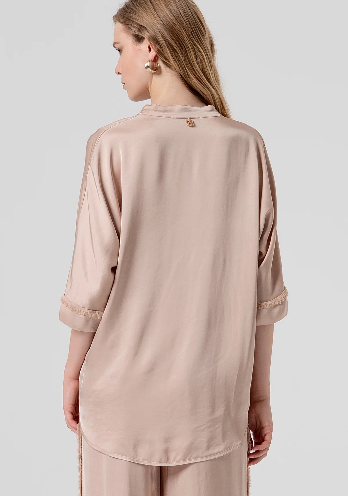 BLUSA FLECO PEQUEÑO - FRACOMINA