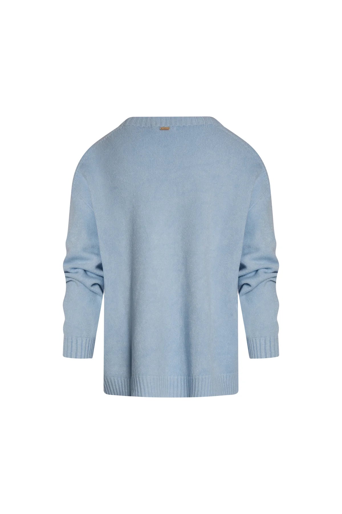 JERSEY LISO OVERSIZE - FRACOMINA