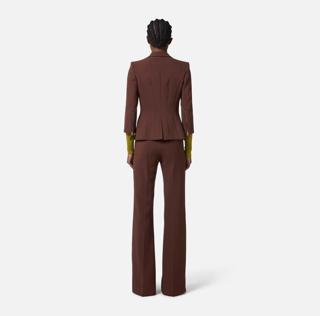 CHAQUETA CRUZADA - ELISABETTA FRANCHI