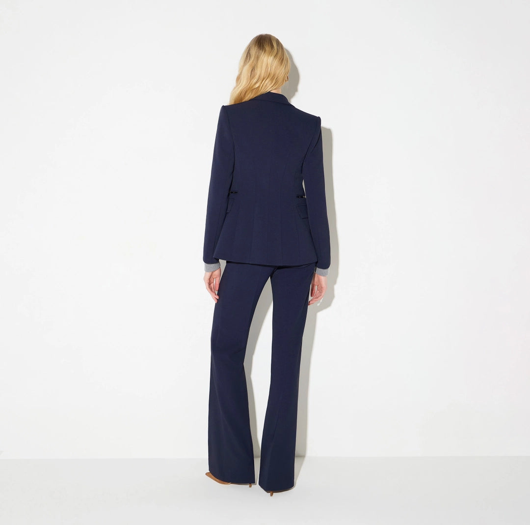 CHAQUETA ENTALLADA - ELISABETTA FRANCHI