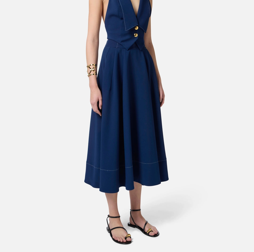 FALDA MIDI - ELISABETTA FRANCHI