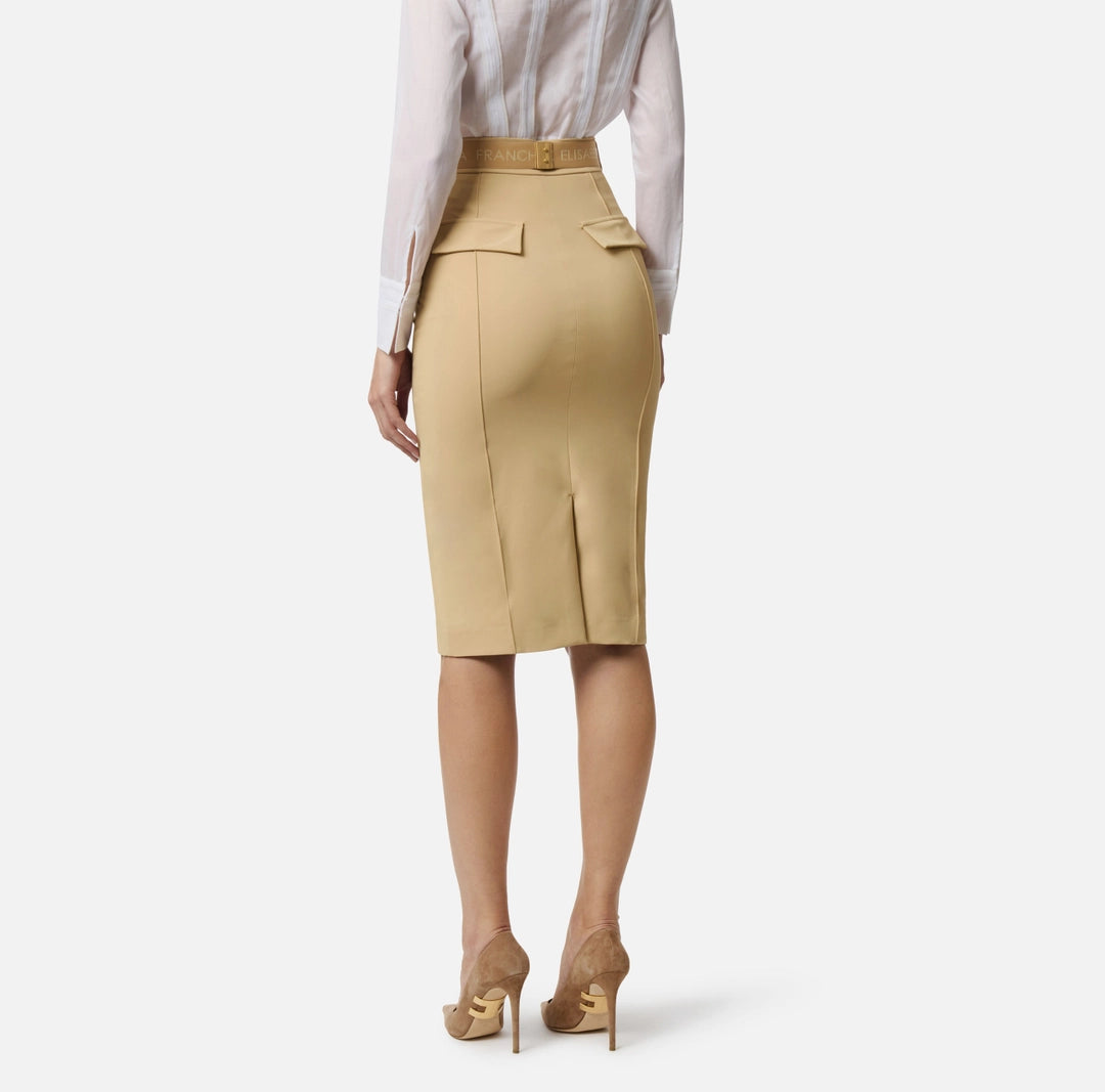 FALDA LAPIZ - ELISABETTA FRANCHI