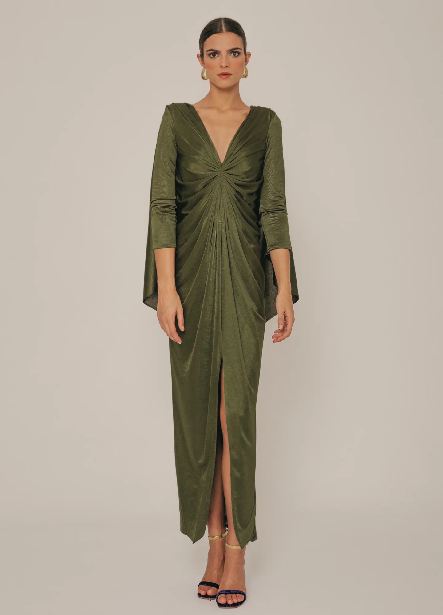 VESTIDO GAMAN - CHERUBINA