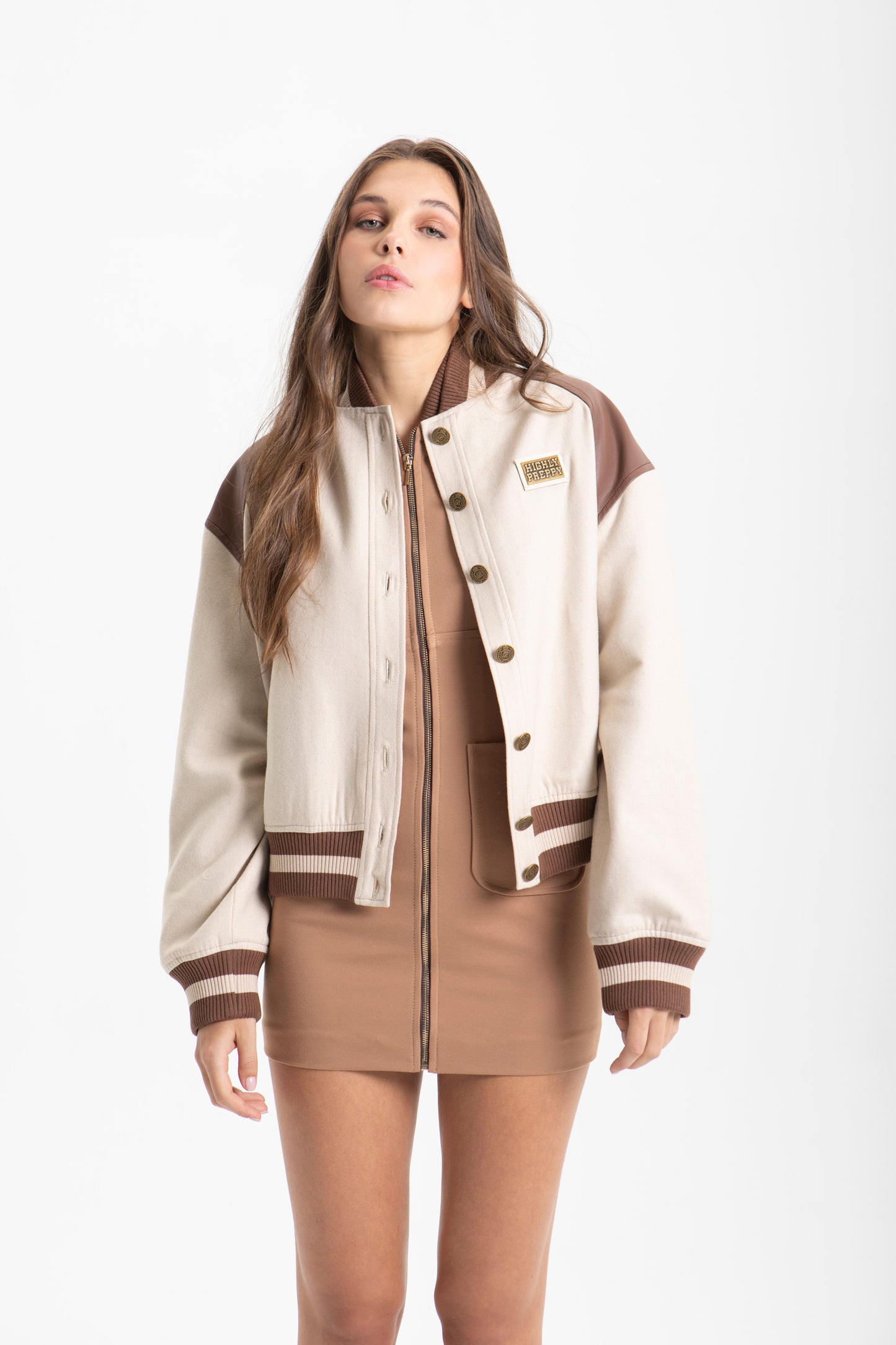 BOMBER ARENA - HIGHLY PREPPY