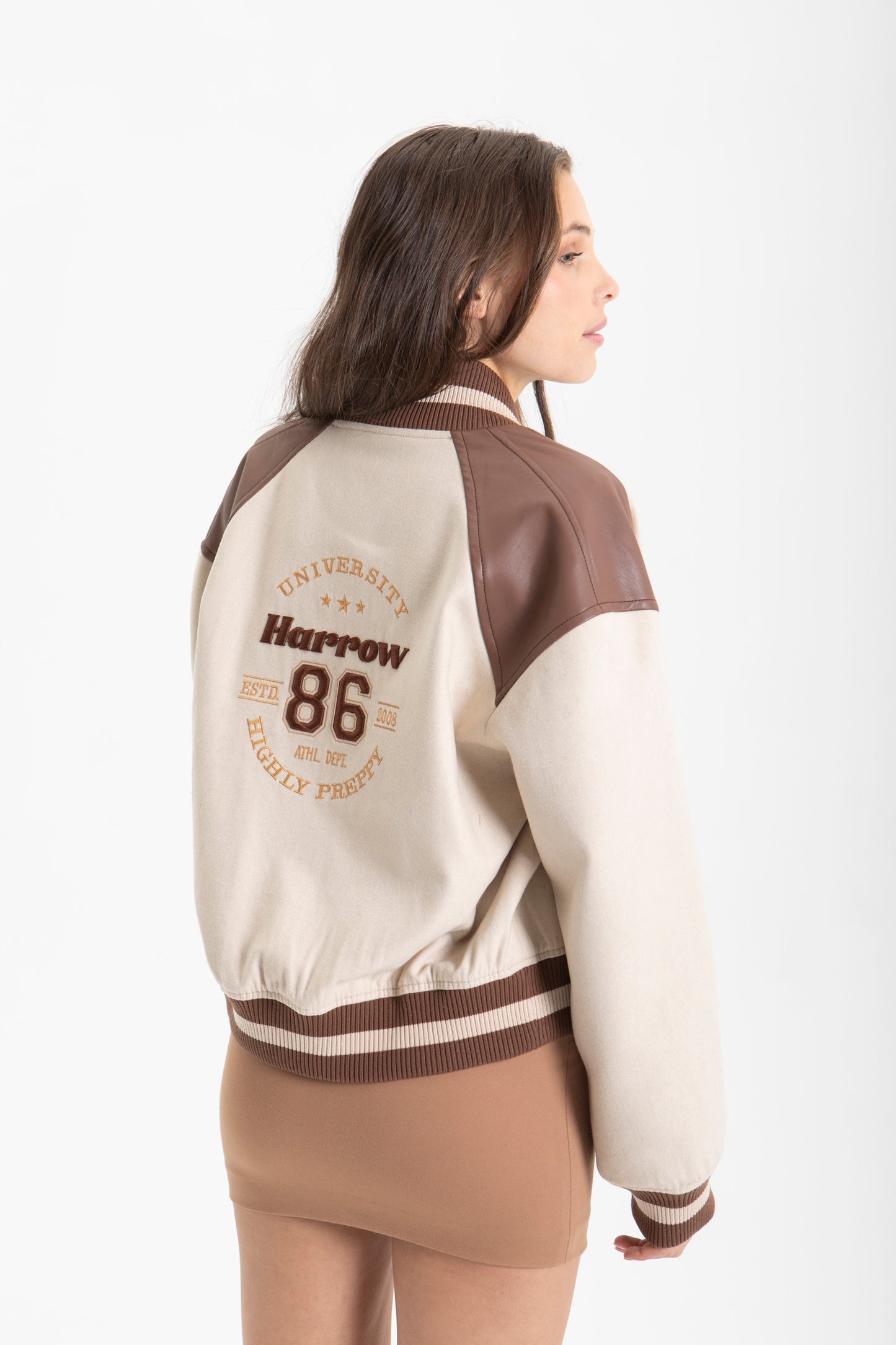BOMBER ARENA - HIGHLY PREPPY