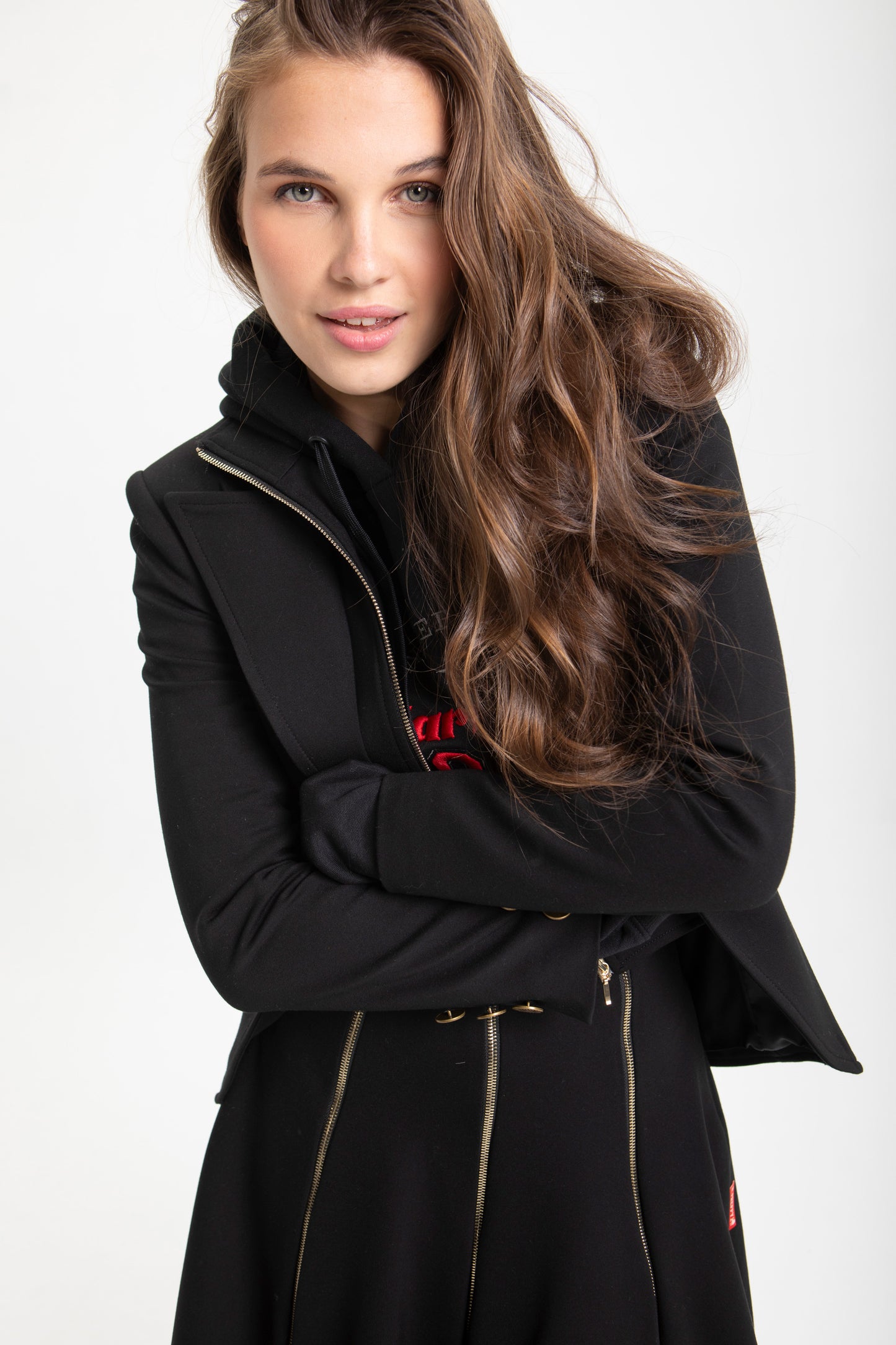 CHAQUETA PUNTO CHALECO - HIGHLY PREPPY