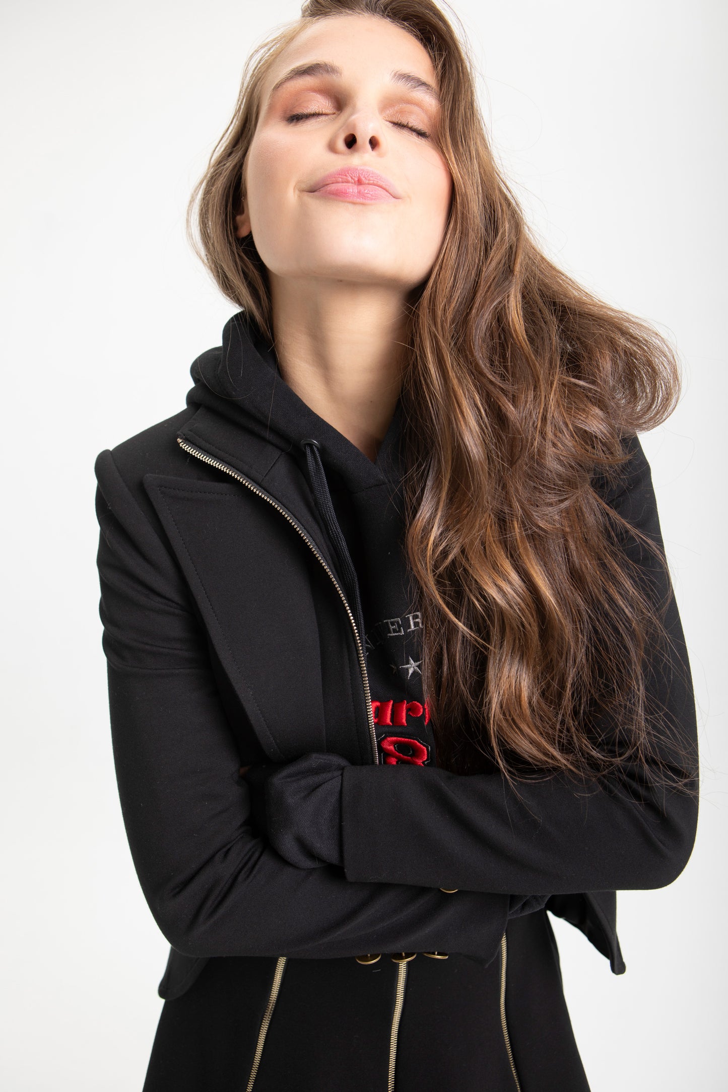 CHAQUETA PUNTO CHALECO - HIGHLY PREPPY