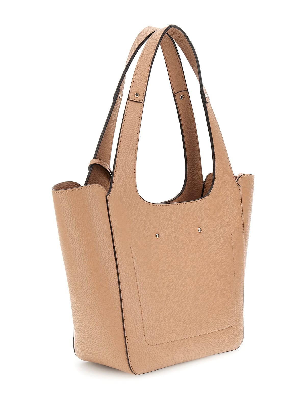BOLSO TOTE LISO - GUESS