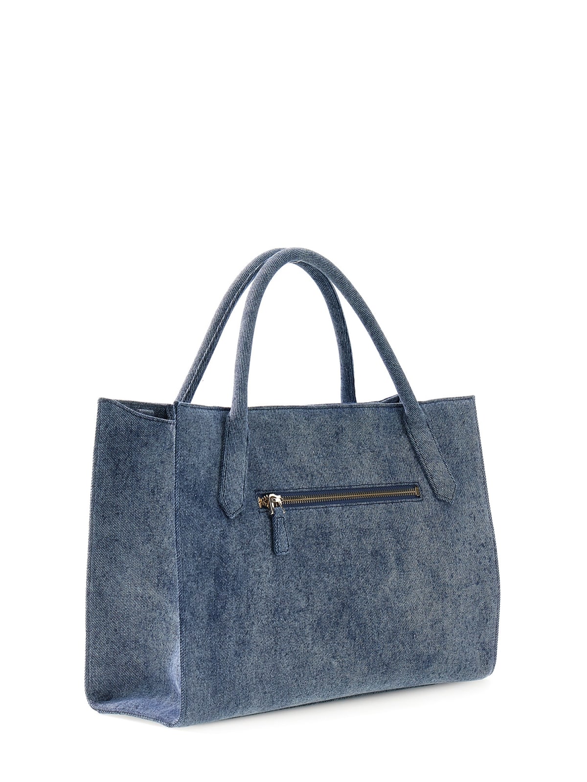 BOLSO JODI DENIM - GUESS