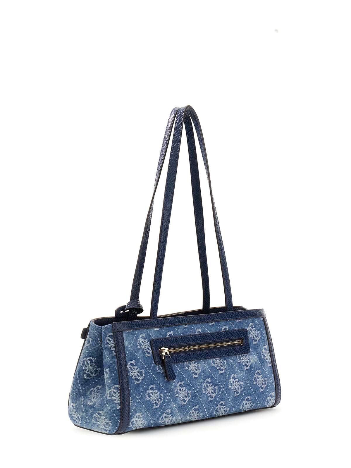 BOLSO DOVIE DENIM - GUESS