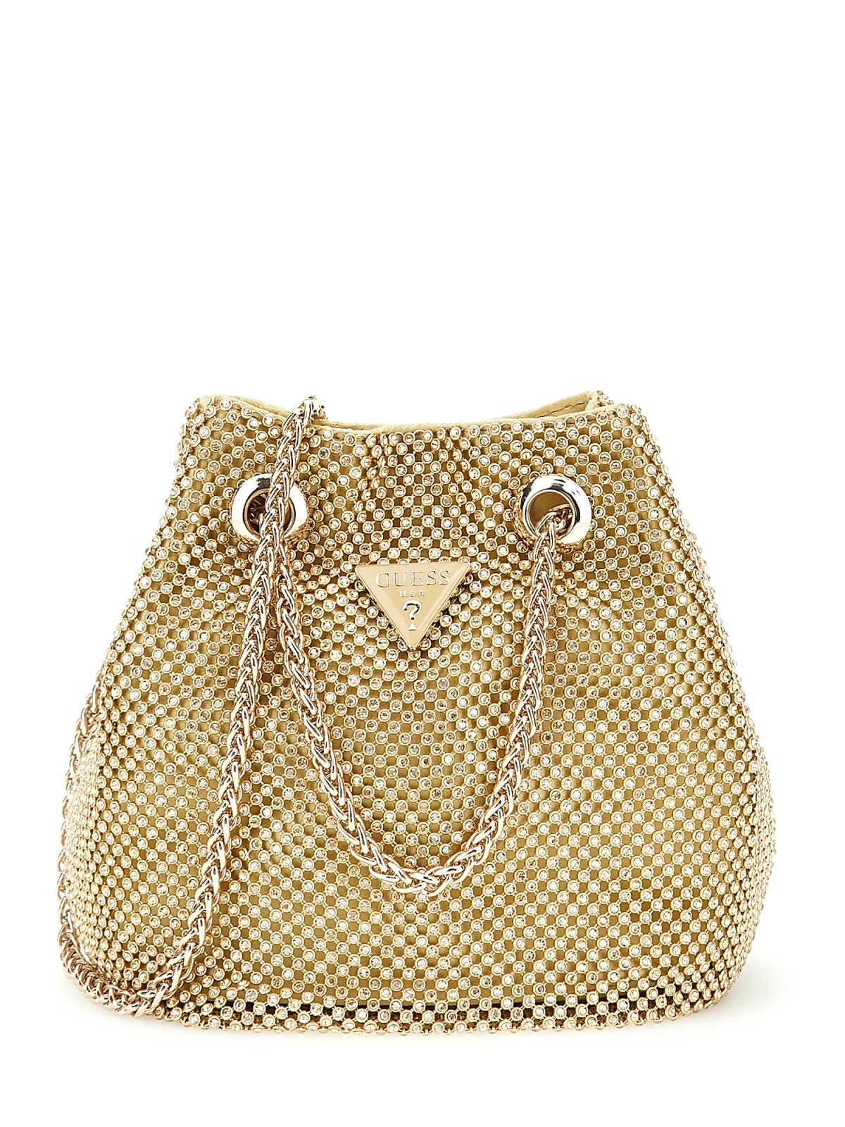 BOLSO STRASS - GUESS