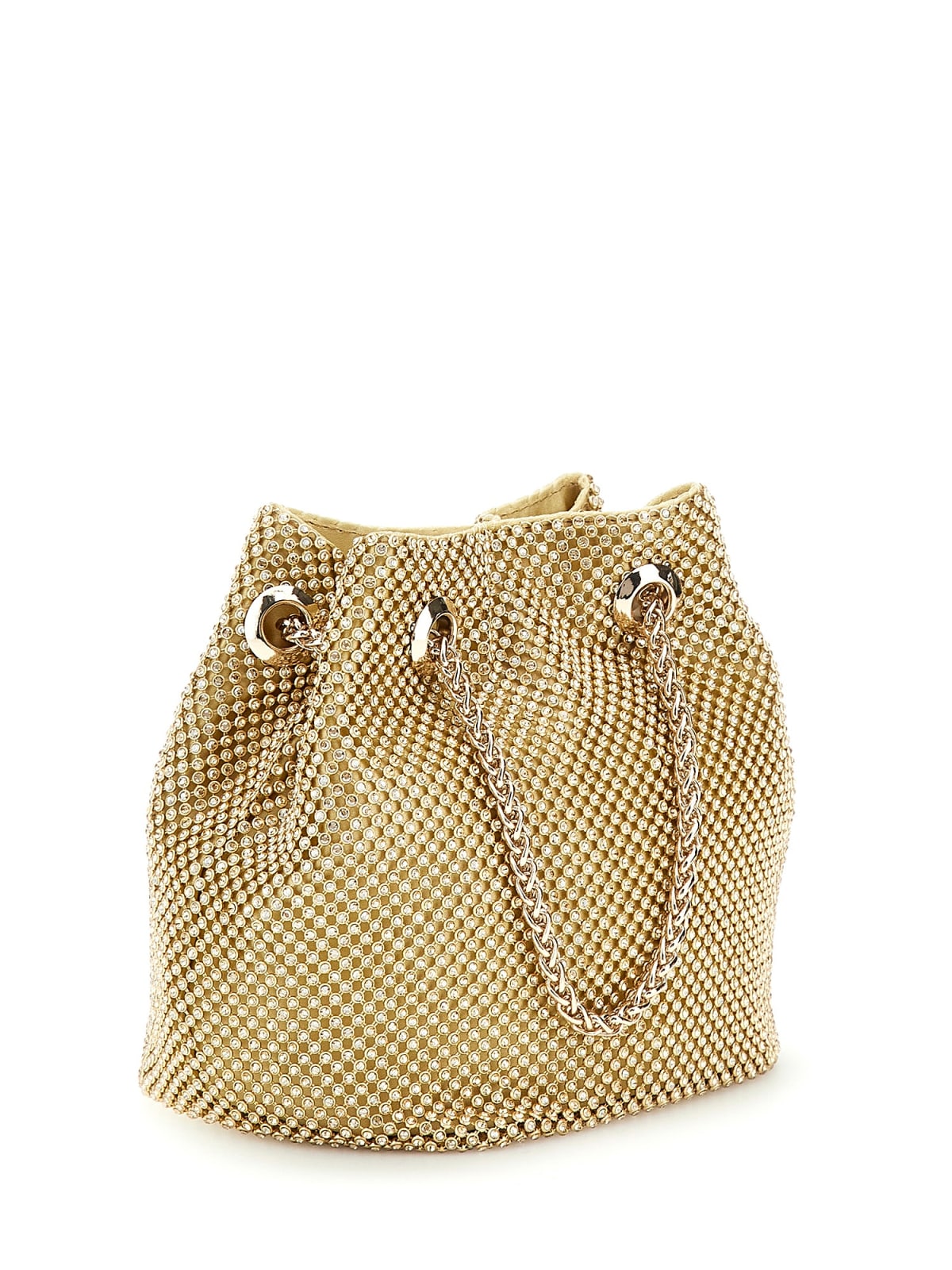 BOLSO STRASS - GUESS