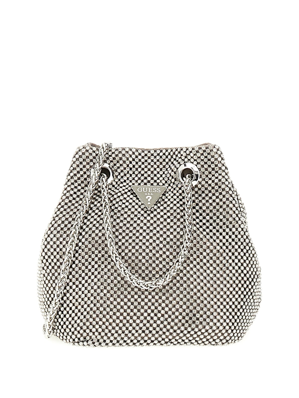 BOLSO STRASS - GUESS