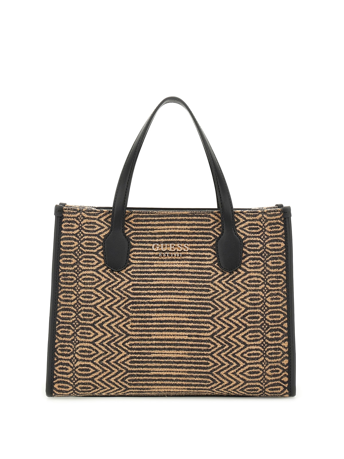 BOLSO SILVANA - GUESS
