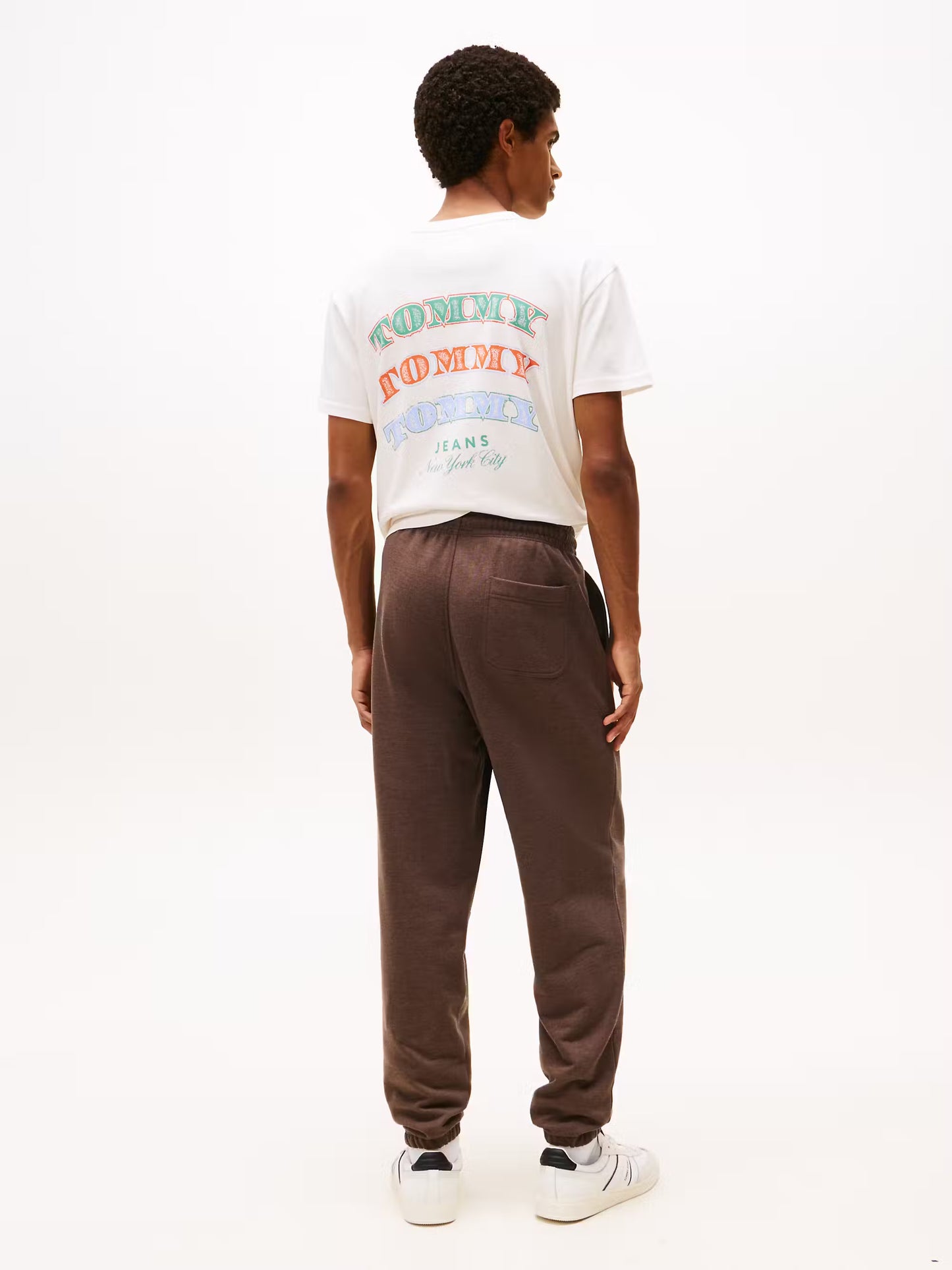 PANTALÓN JOGGER - TOMMY JEANS