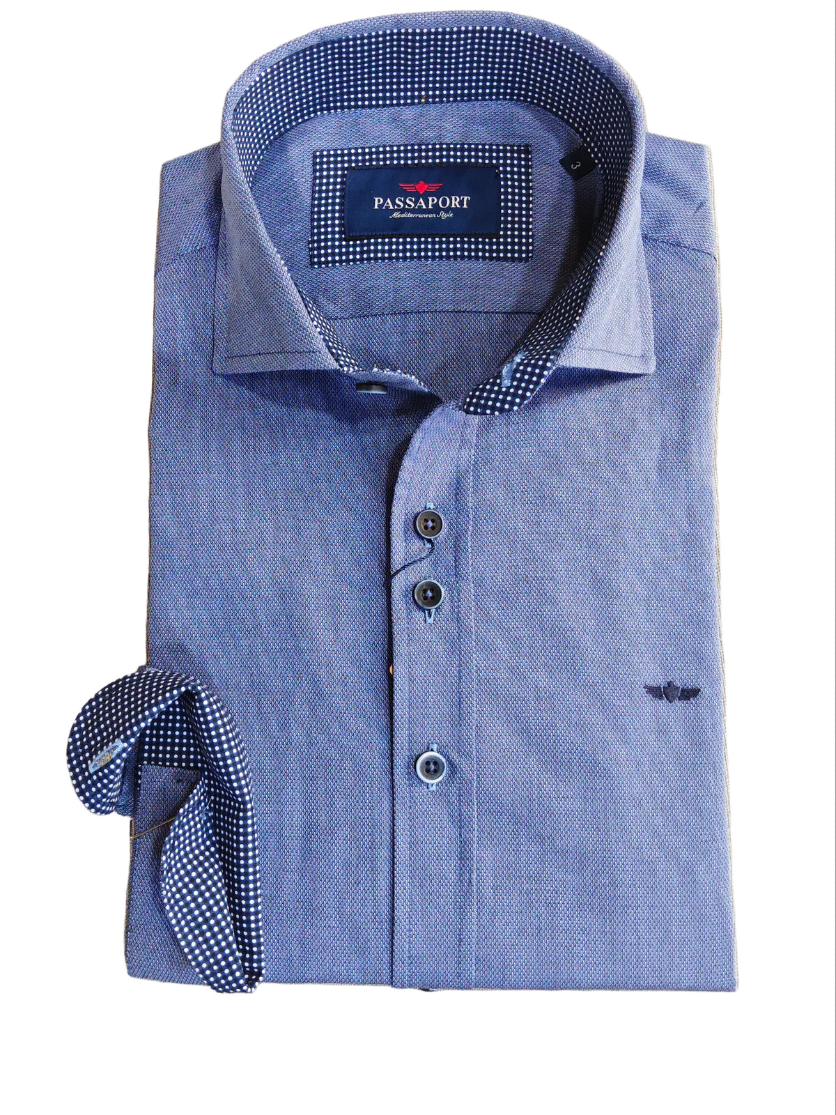 CAMISA TERUEL - CONTEXMOD