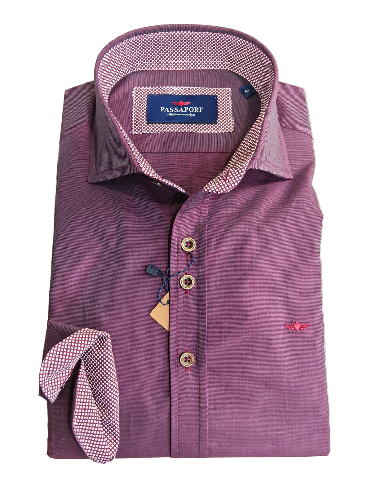 CAMISA TARANCON - CONTEXMOD