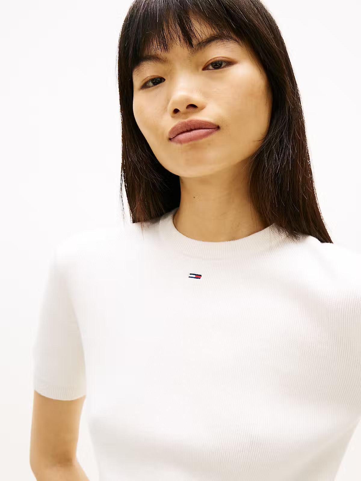 JERSEY MANGA CORTA - TOMMY JEANS