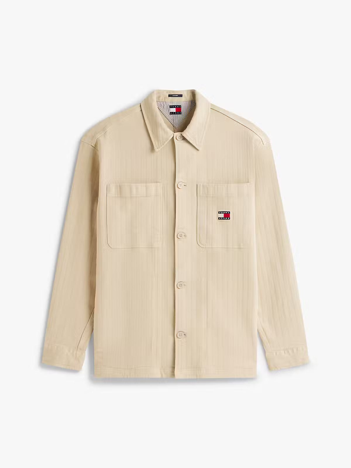 SOBRECAMISA OVERSIZE - TOMMY JEANS