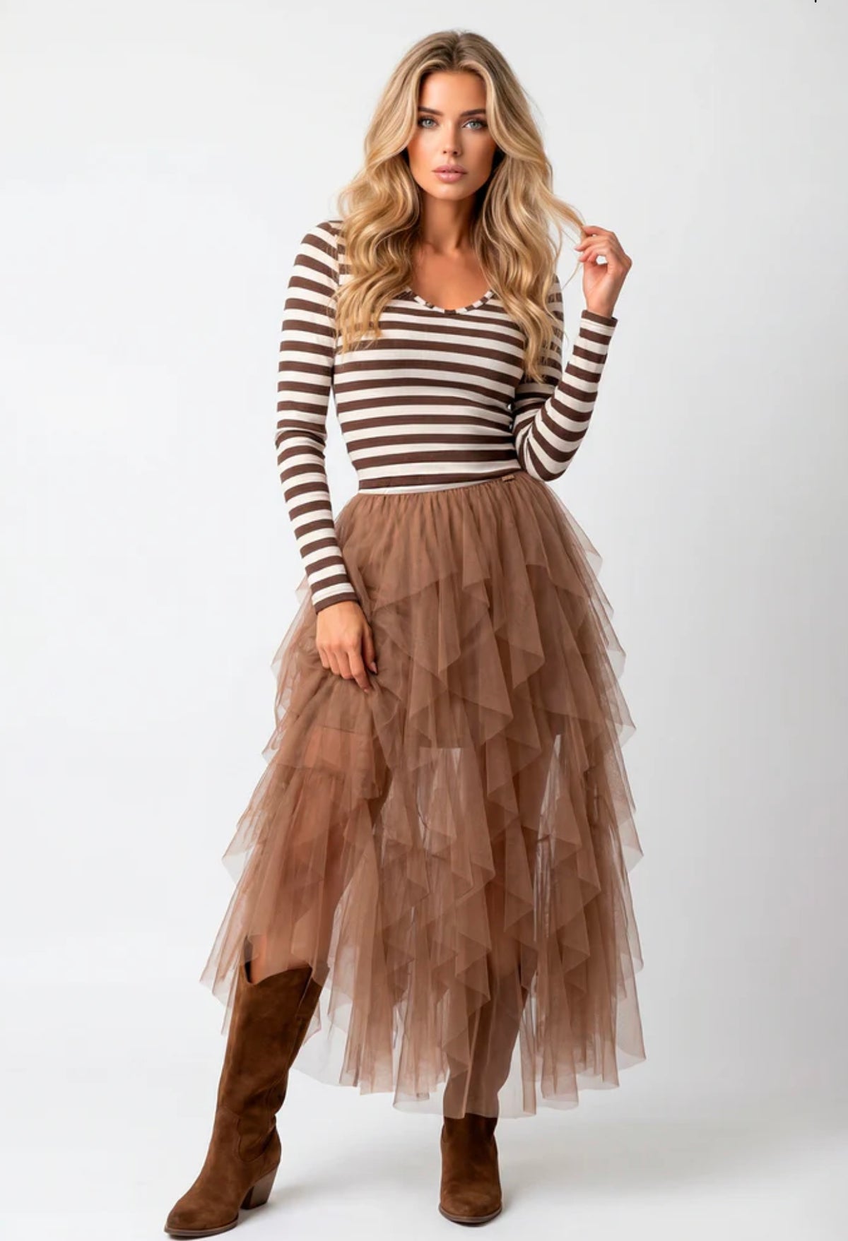 CAMISETA CON BOTONES - SAHOCO