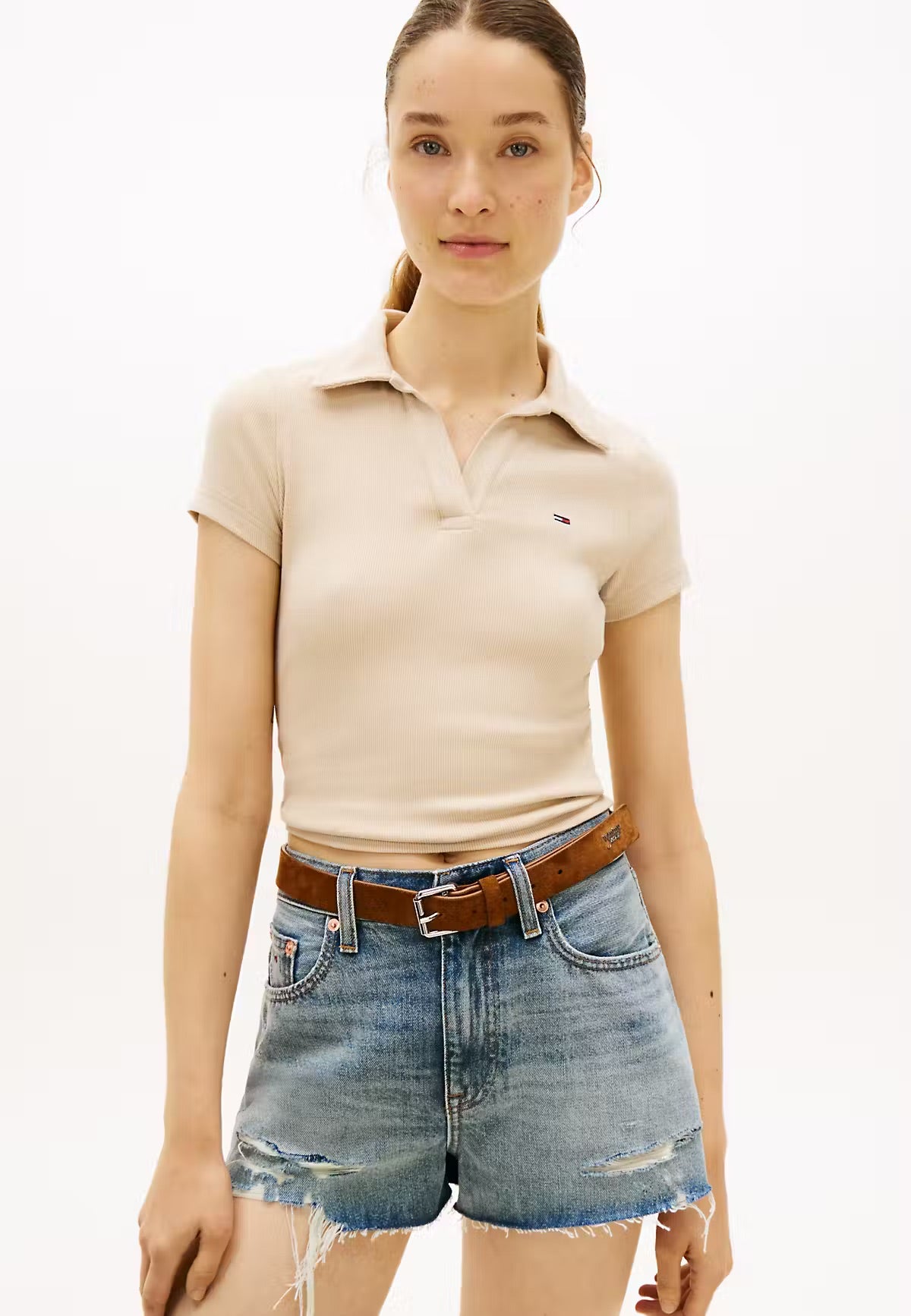 POLO SLIM - TOMMY JEANS