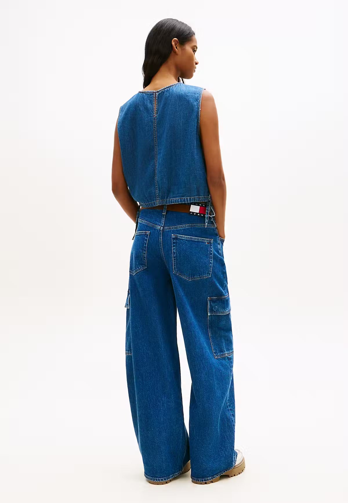 TOP DENIM - TOMMY JEANS