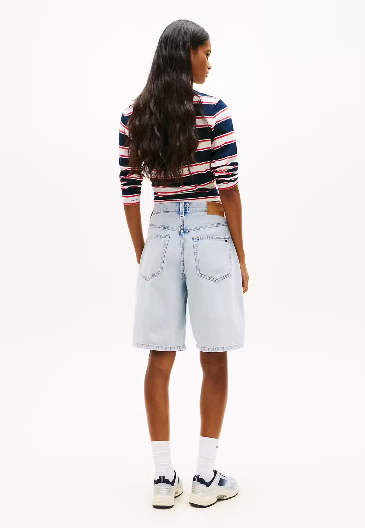 BERMUDA CHARLIE - TOMMY JEANS
