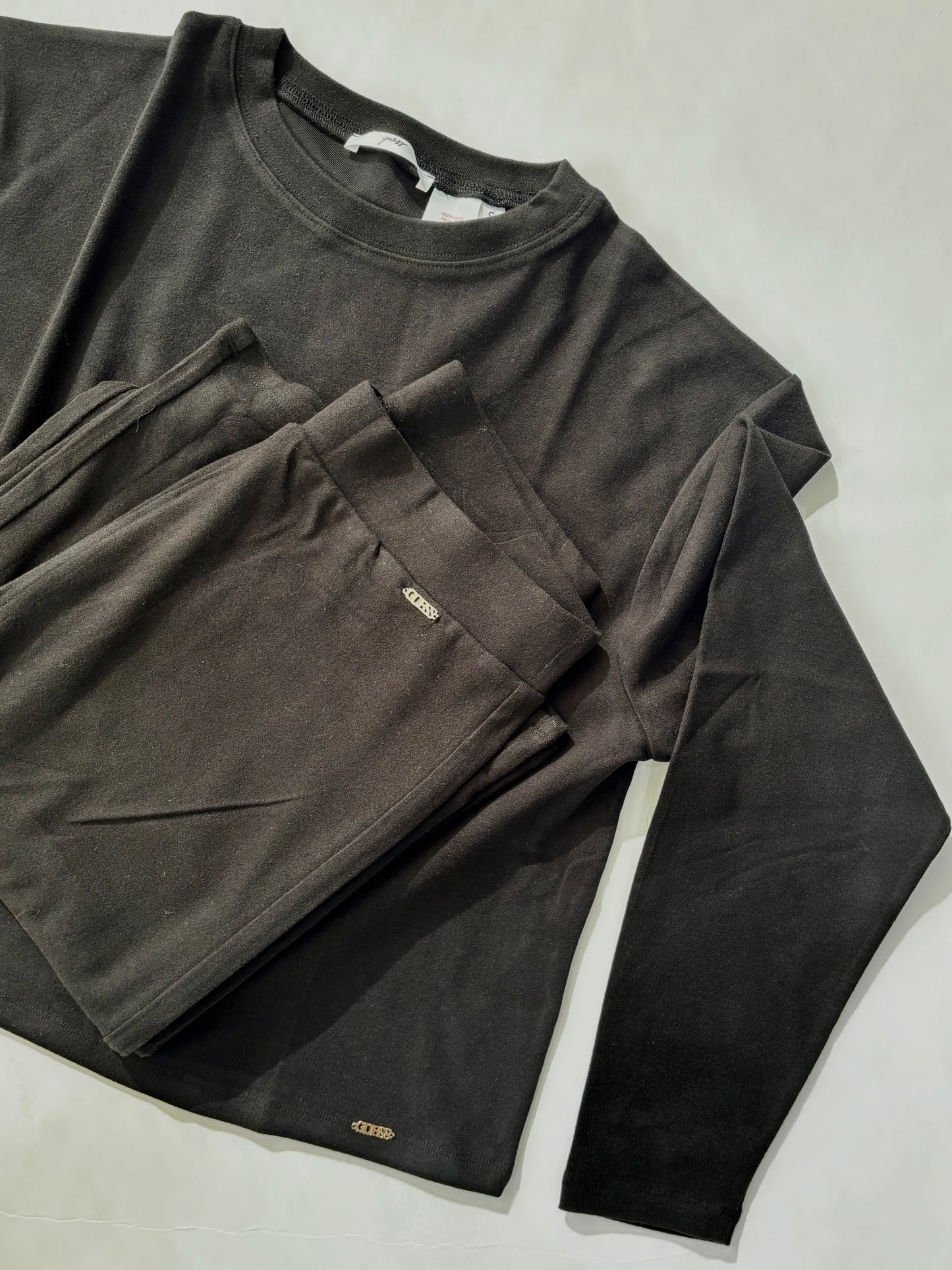 CAMISETA TACTO SUAVE - GUESS