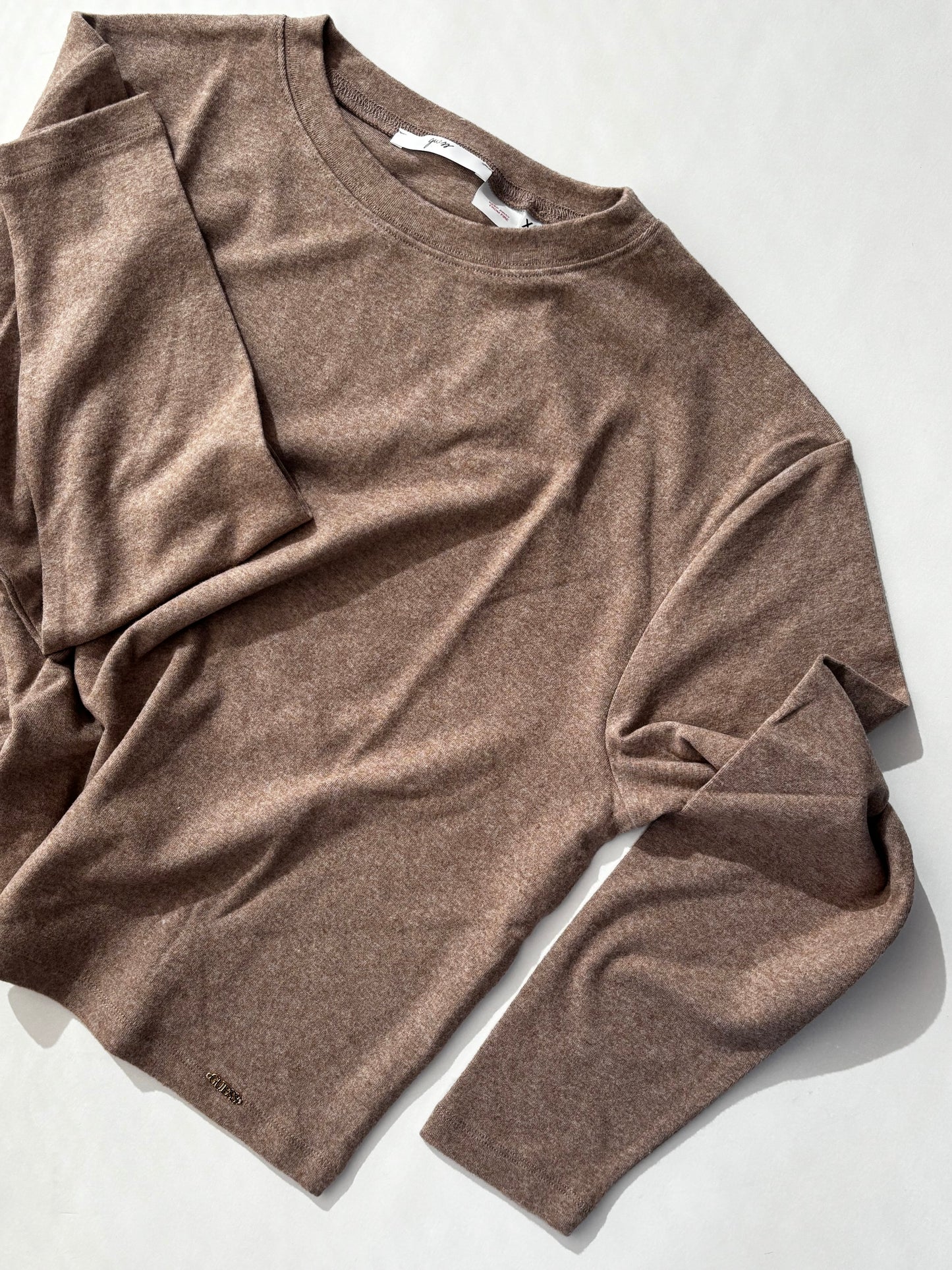 CAMISETA TACTO SUAVE - GUESS