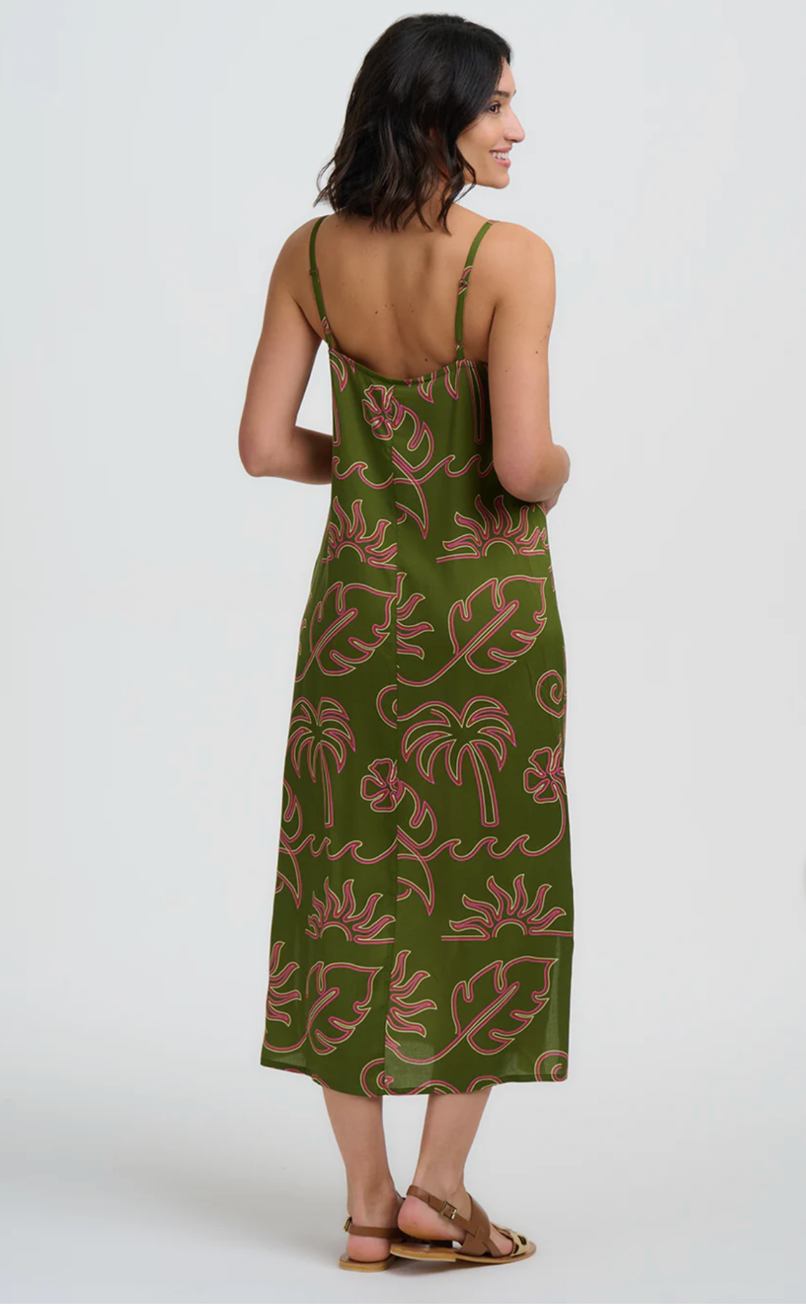 VESTIDO RAGANNI - SUGARHILL