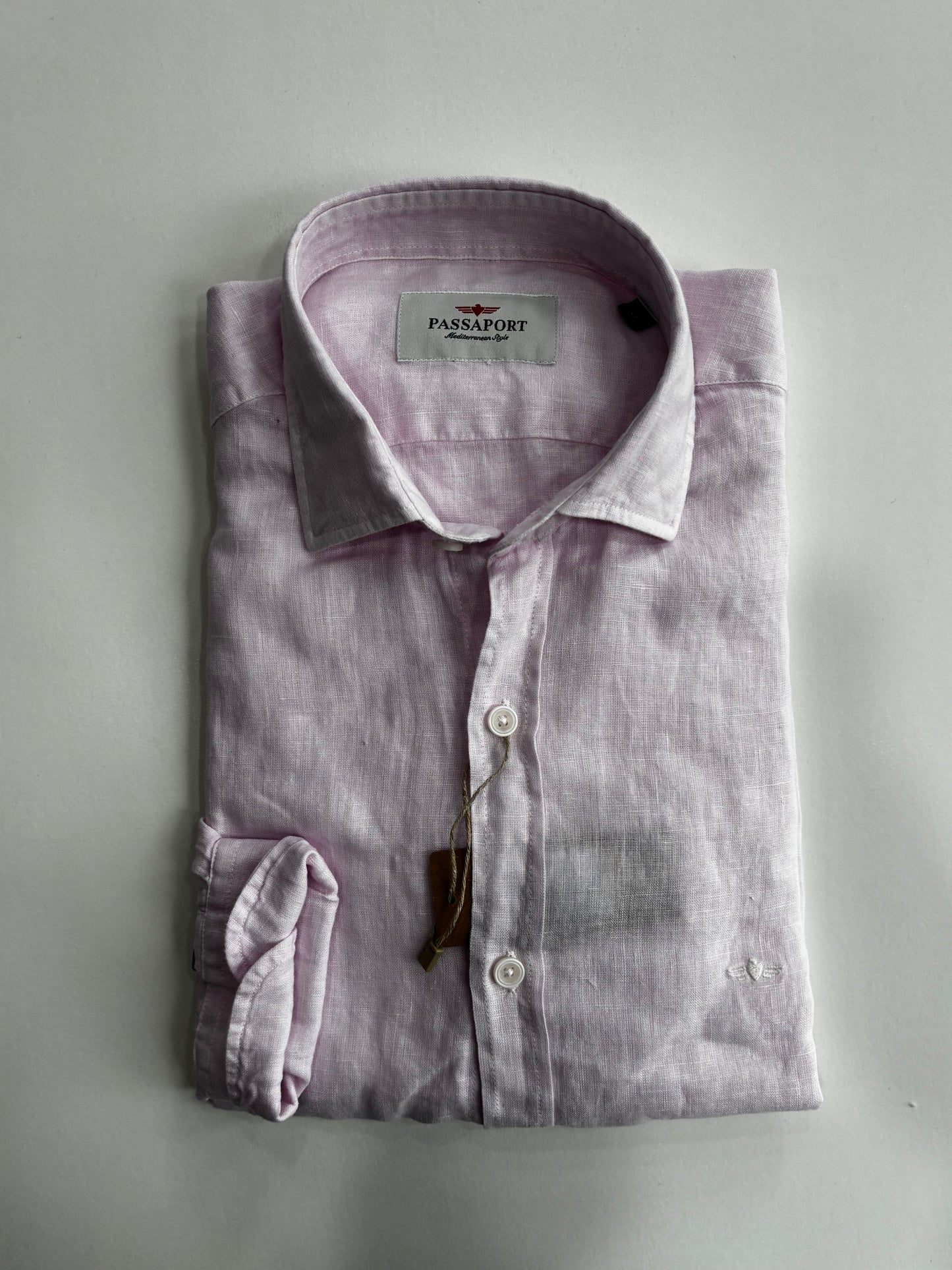 CAMISA LINO T - PASSAPORT