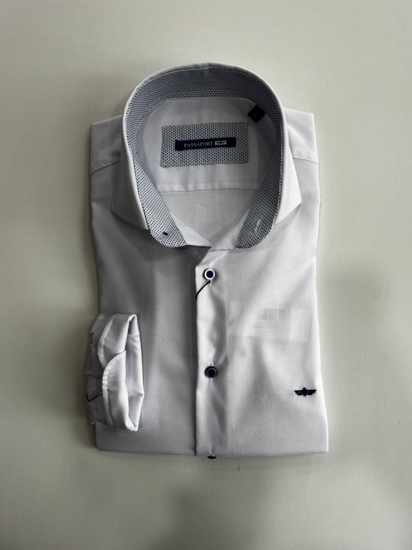 CAMISA MIC LYCRA - PASSAPORT