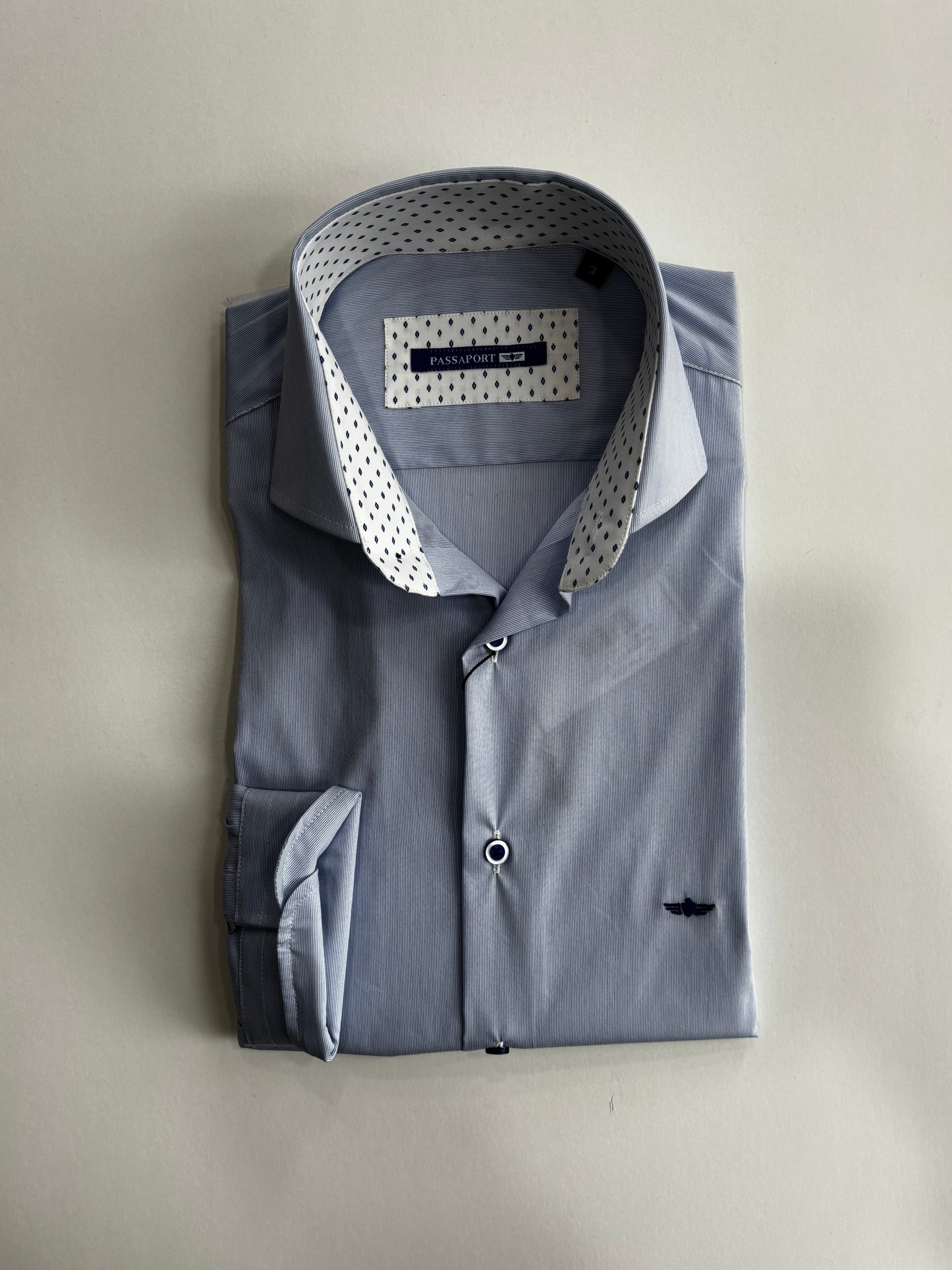 CAMISA SICILIA - PASSAPORT