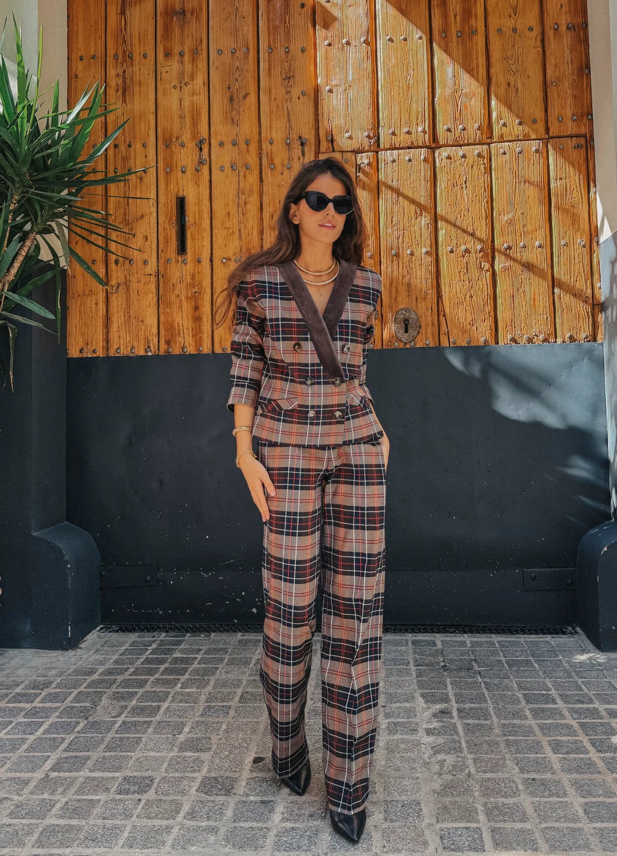 CHAQUETA JUDIE CHERUBINA