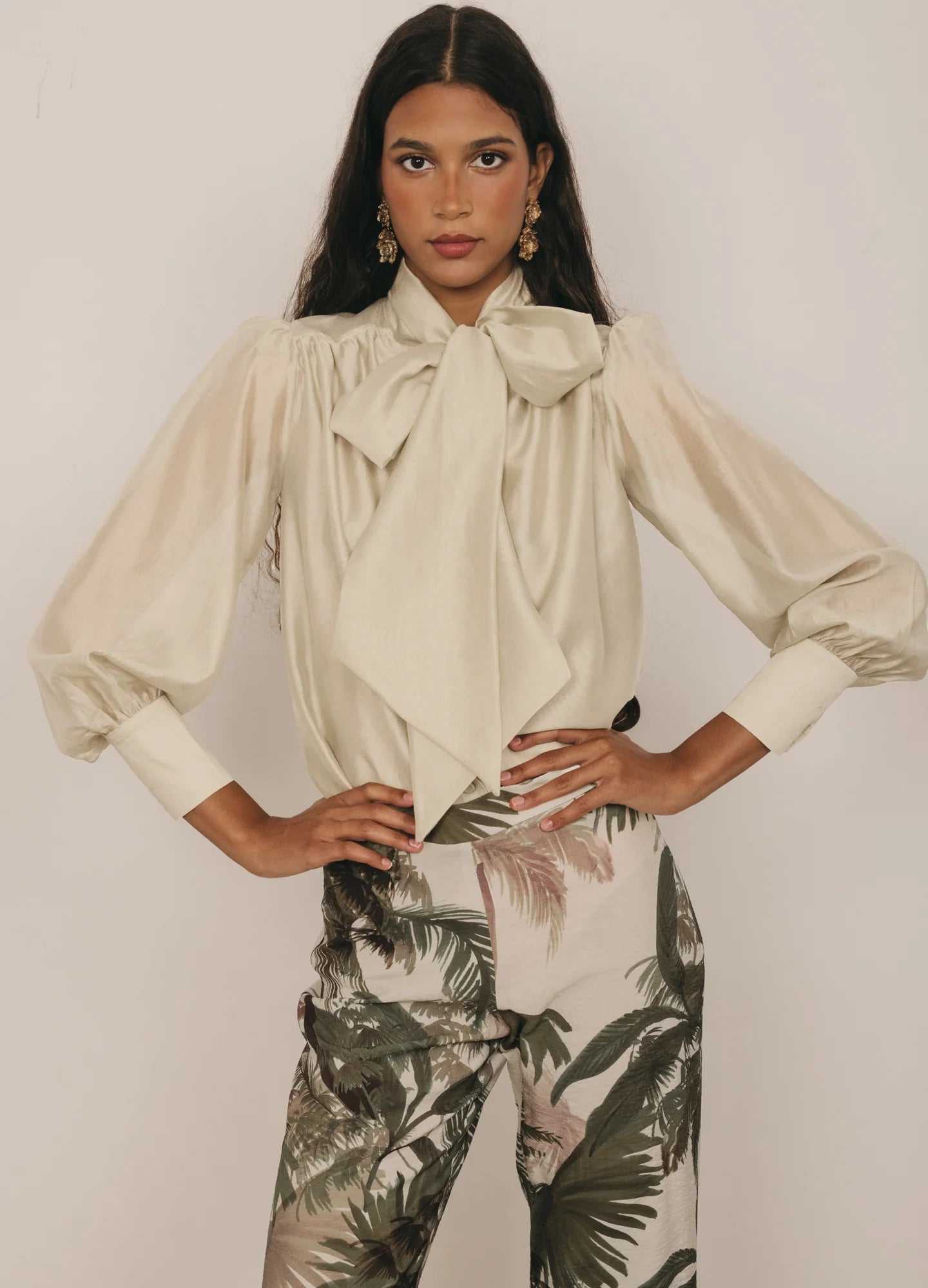 BLUSA TIANA - CHERUBINA